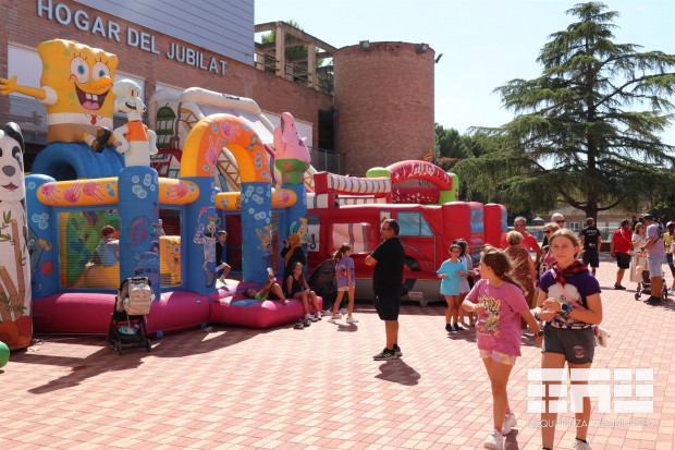 Fiestas La Santa 2025