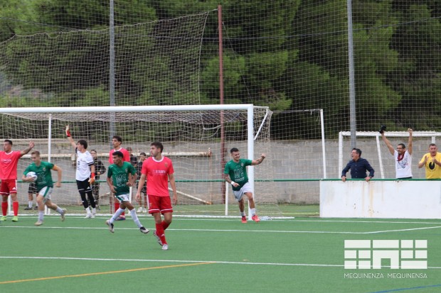 Mequinenza vs Jacetano