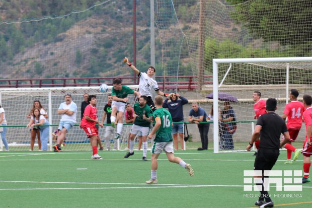 Mequinenza vs Jacetano