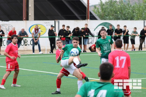 Mequinenza vs Jacetano
