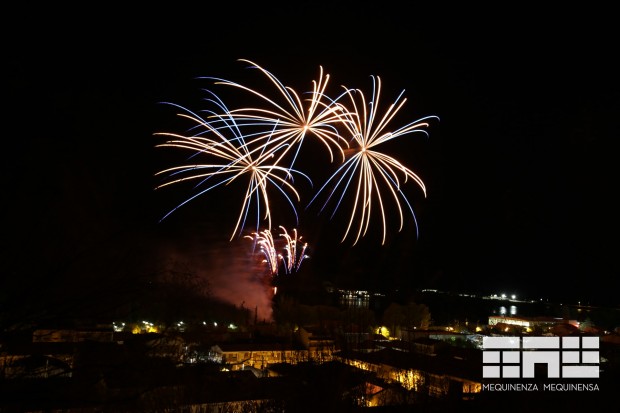 Fuegos artificiales