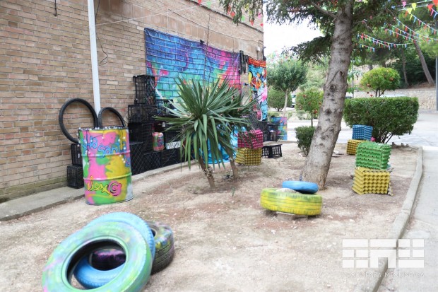 Concurso Engalanado de Calles