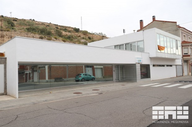 Centro de Salud de Mequinenza