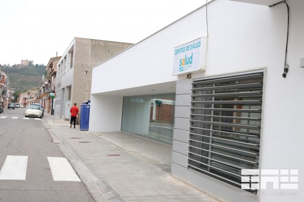 Centro de Salud de Mequinenza