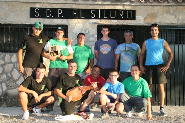 12 Horas de Pesca
