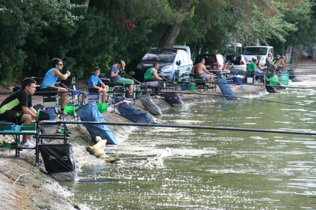 12 Horas de Pesca