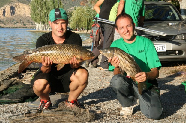 12 Horas Pesca