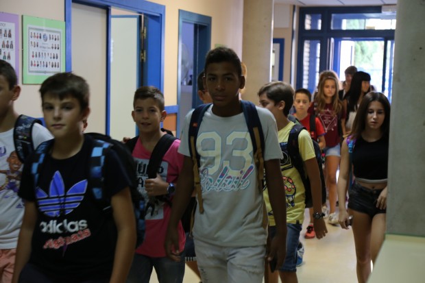 Inicio curso ESO y FP Básica