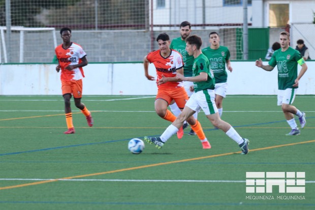 Mequinenza vs Peña Fragatina