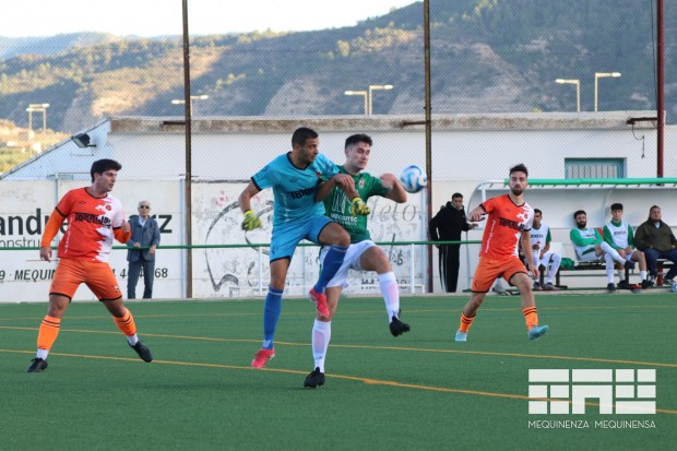Mequinenza vs Peña Fragatina