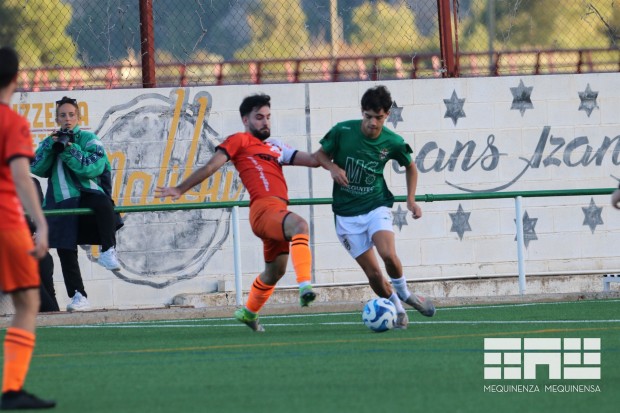 Mequinenza vs Peña Fragatina
