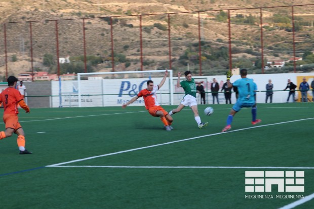 Mequinenza vs Peña Fragatina