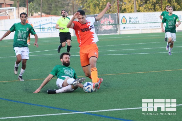 Mequinenza vs Peña Fragatina