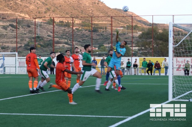 Mequinenza vs Peña Fragatina