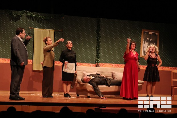 VIII Certamen de Teatro Amateur de Mequinenza