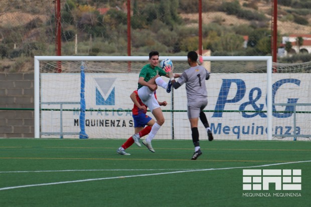 Mequinenza vs Belver