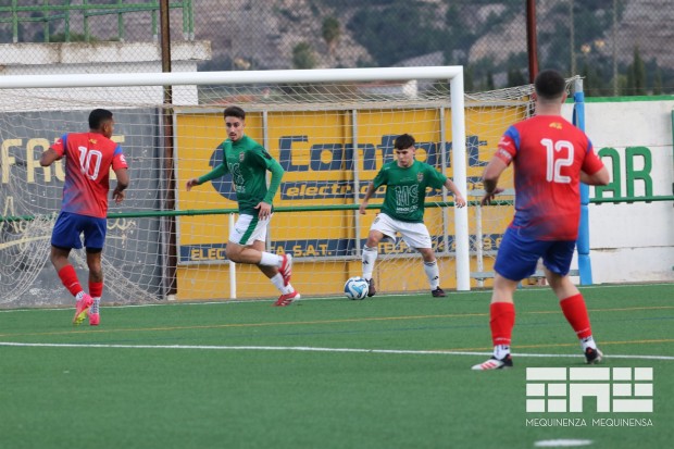 Mequinenza vs Belver