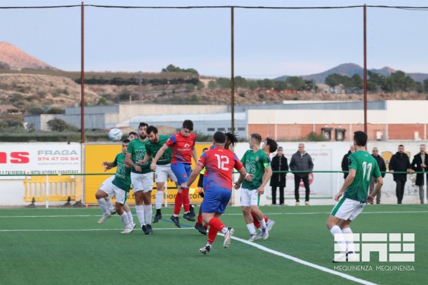 Mequinenza vs Belver