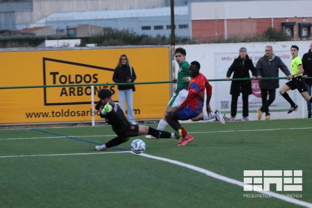 Mequinenza vs Belver