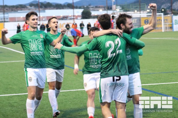 Mequinenza vs Belver