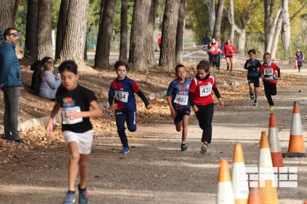 X Cross de Mequinenza