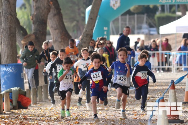 X Cross de Mequinenza