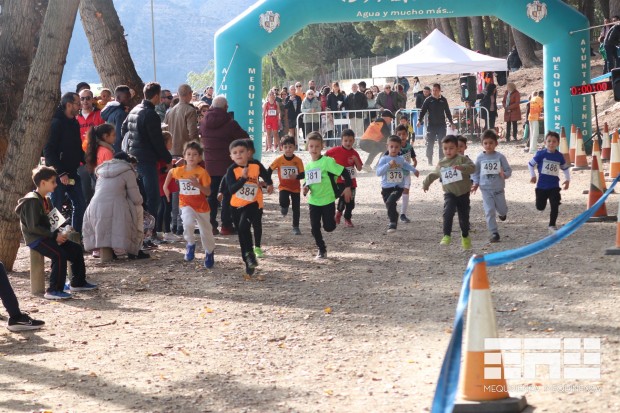 X Cross de Mequinenza
