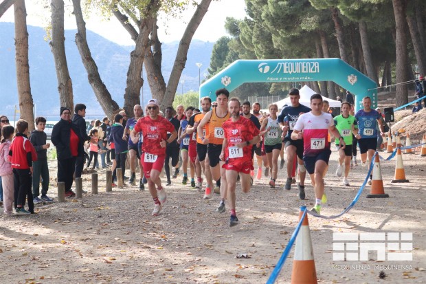 X Cross de Mequinenza