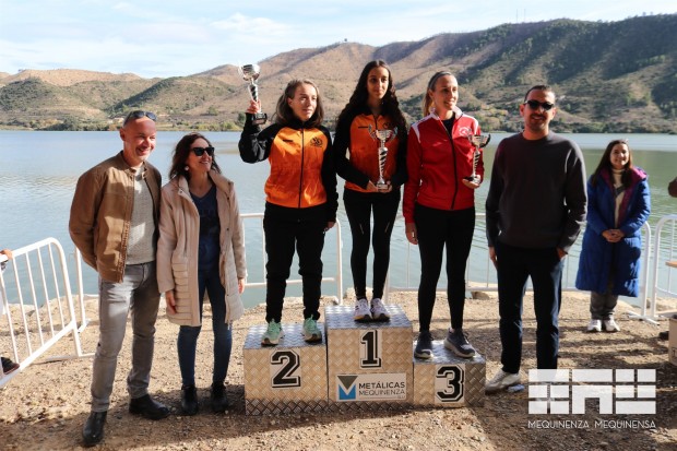 X Cross de Mequinenza