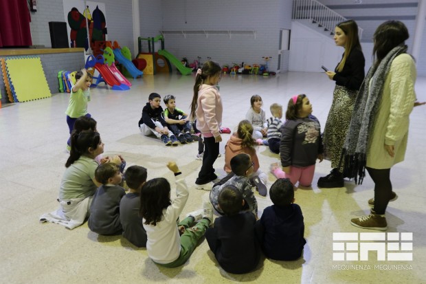 Ludoteca de Invierno