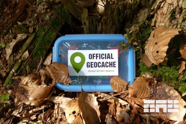 Geocaching Mequinenza