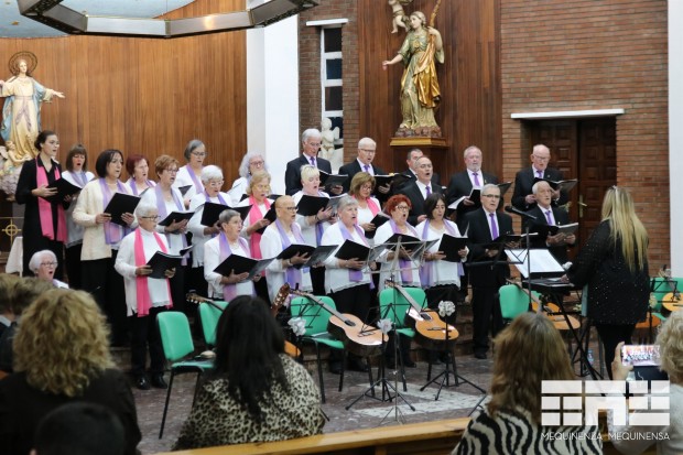 Coro de Mequinenza y Coral de Alpicat