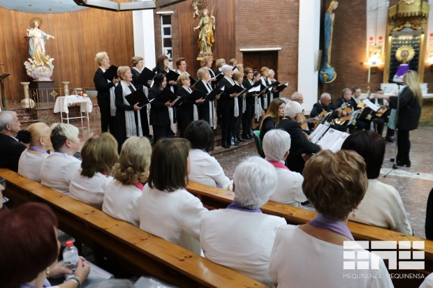 Coro de Mequinenza y Coral de Alpicat