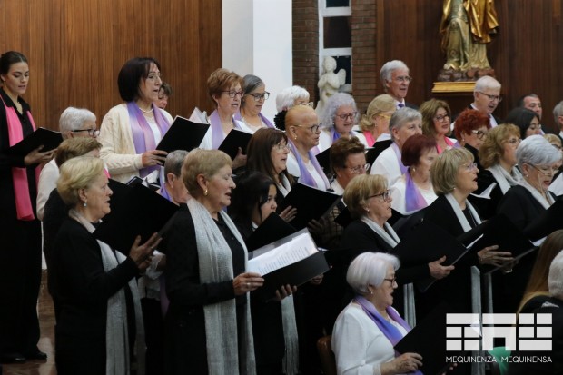 Coro de Mequinenza y Coral de Alpicat
