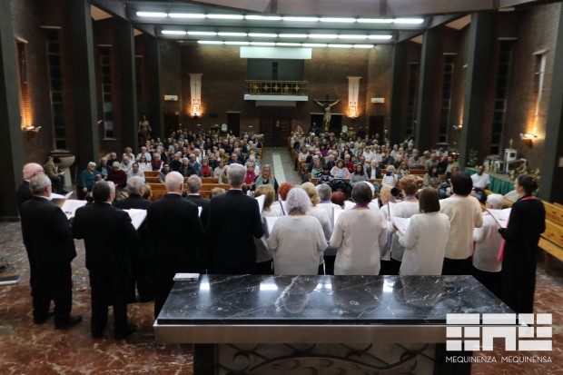 Coro de Mequinenza y Coral de Alpicat
