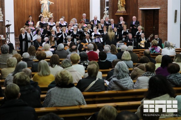Coro de Mequinenza y Coral de Alpicat