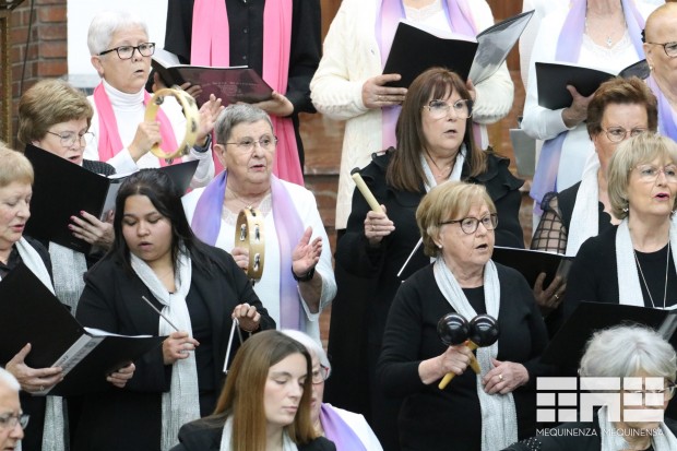 Coro de Mequinenza y Coral de Alpicat