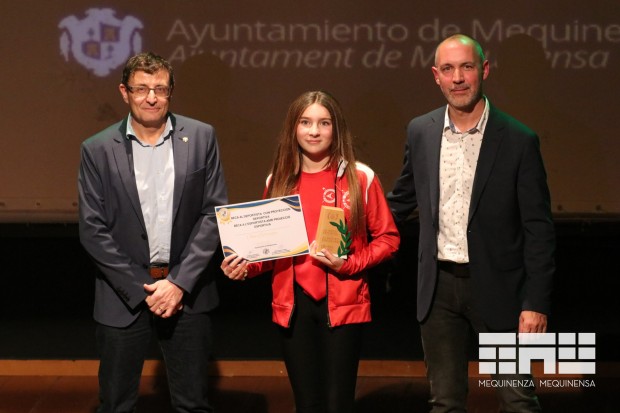 Becas Deportivas 2024