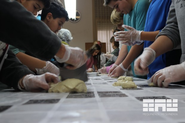 Fiestas de San Blas y SAnta Águeda 