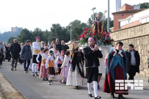Fiestas de San Blas y SAnta Águeda 