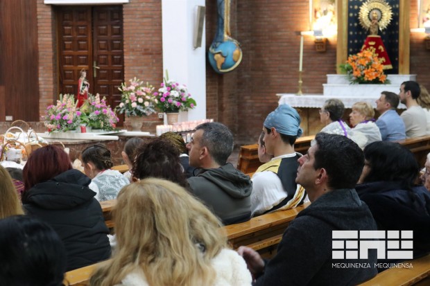 Fiestas de San Blas y SAnta Águeda 