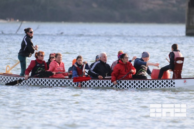 Campeonato Aragón Piragüismo y Barco Dragón