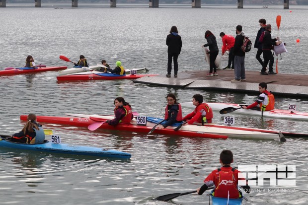 Campeonato Aragón Piragüismo y Barco Dragón