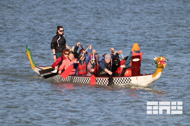 Campeonato Aragón Piragüismo y Barco Dragón
