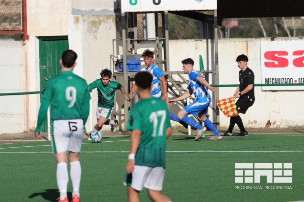 Mequinenza vs Albelda