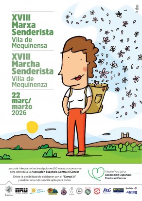 XVIII Marcha Senderista de Mequinenza