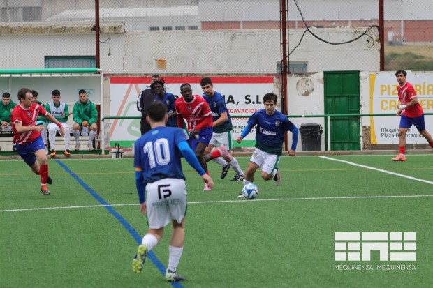 Mequinenza vs Lalueza