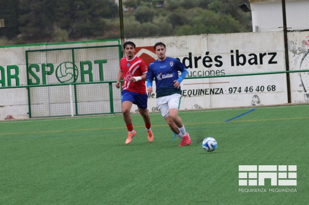 Mequinenza vs Lalueza