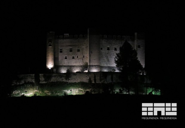Castillo de Mequinenza