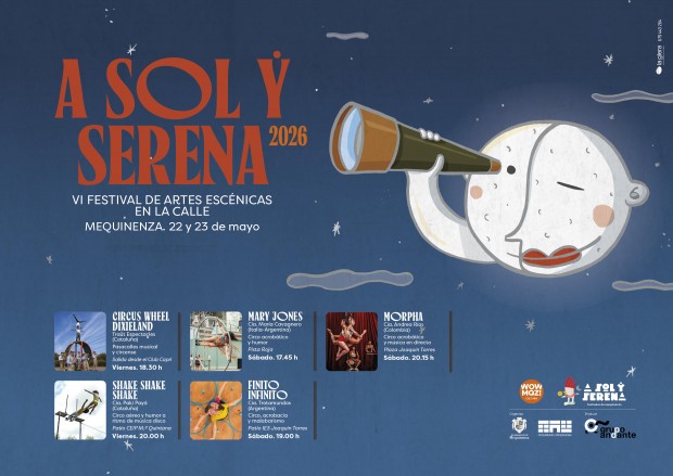 A Sol y Serena 2026